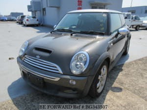 Used 2006 BMW MINI BG343507 for Sale