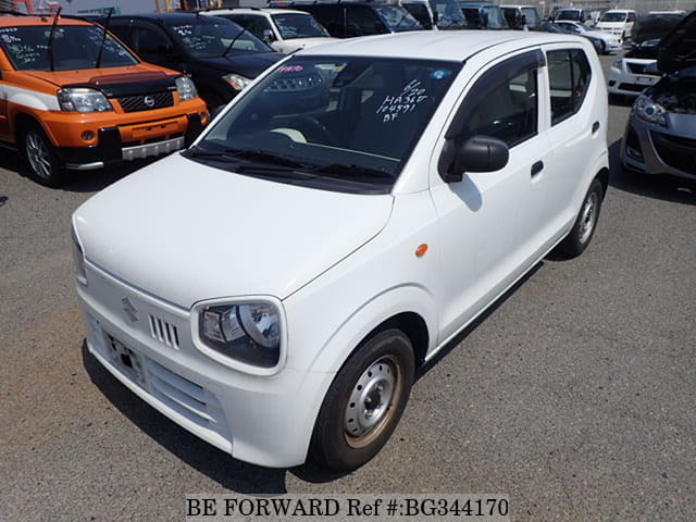 SUZUKI Alto