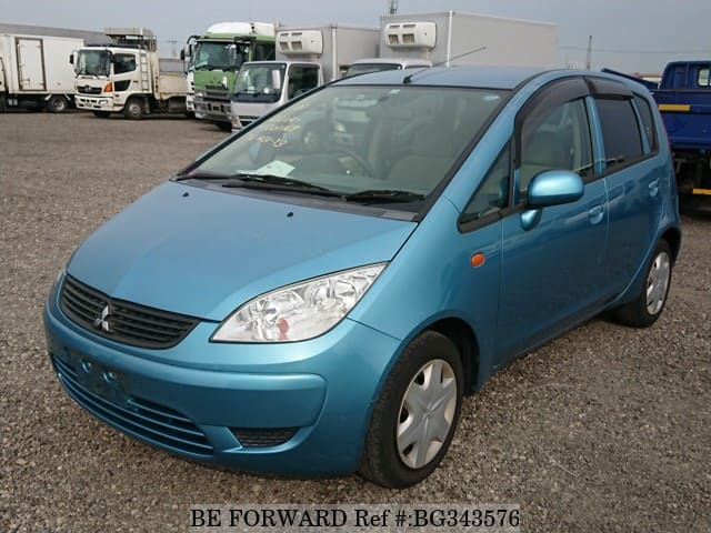 Used 2011 MITSUBISHI COLT CLEAN AIR EDITION/DBAZ21A for