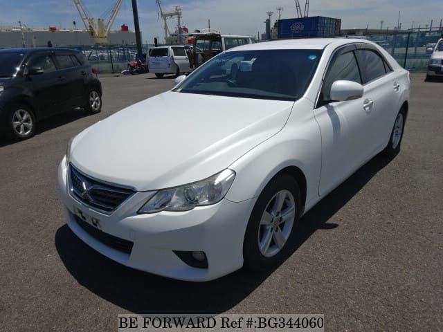 Toyota mark x 2010