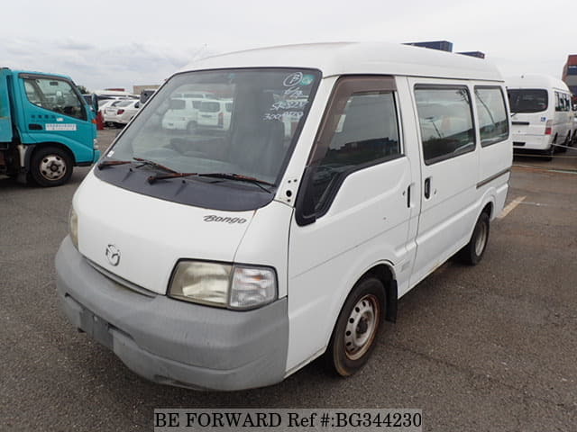 MAZDA Bongo Van