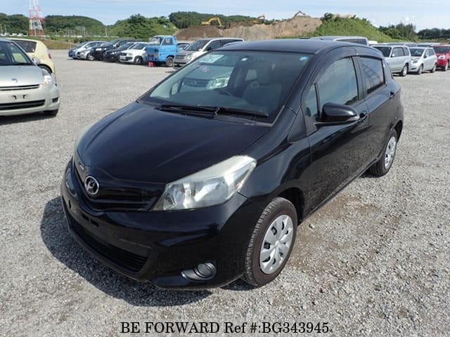 TOYOTA Vitz