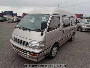 Used 1994 TOYOTA HIACE WAGON BG344199 for Sale