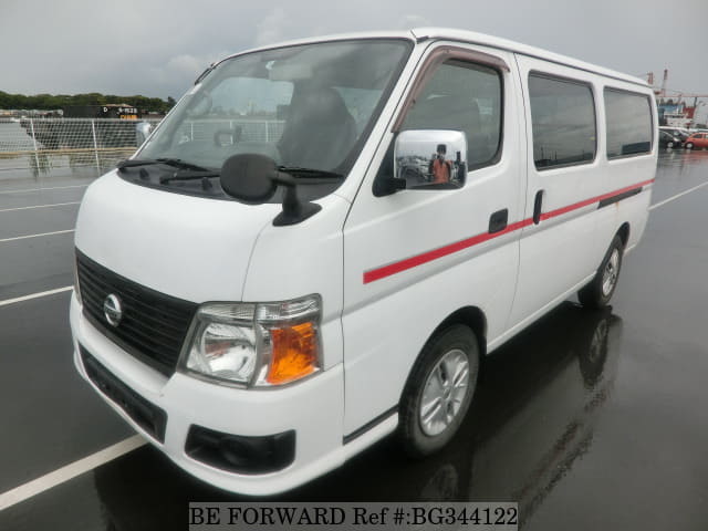 NISSAN Caravan Van