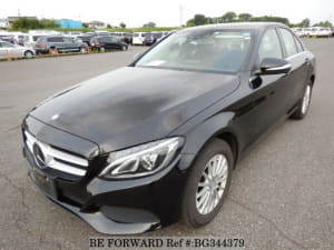 Used 2014 MERCEDES-BENZ C-CLASS BG344379 for Sale