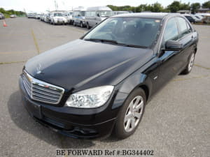 Used 2010 MERCEDES-BENZ C-CLASS BG344402 for Sale