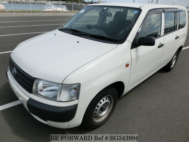 Toyota probox 2010