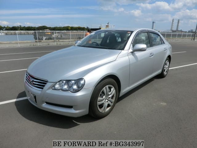 Toyota mark x 2008