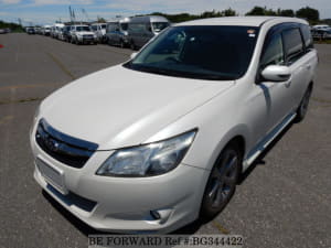 Used 2012 SUBARU EXIGA BG344422 for Sale