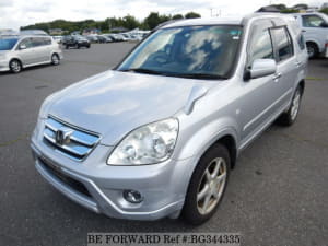 Used 2005 HONDA CR-V BG344335 for Sale