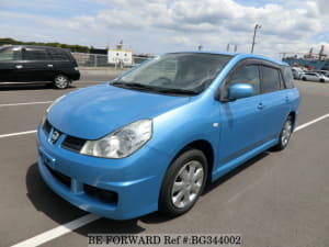 Used 2008 NISSAN WINGROAD BG344002 for Sale