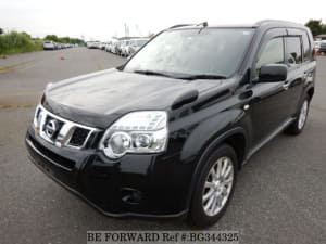 Used 2014 NISSAN X-TRAIL BG344325 for Sale