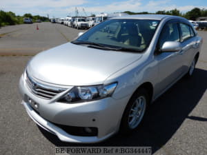 Used 2010 TOYOTA ALLION BG344447 for Sale