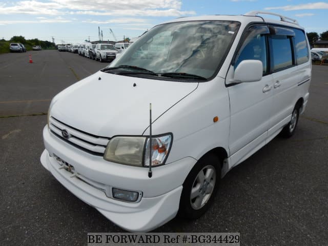 Daihatsu delta wagon