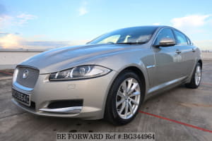 Used 2011 JAGUAR XF BG344964 for Sale