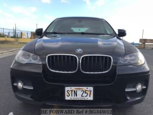 Used 2009 BMW X6 BG345012 for Sale