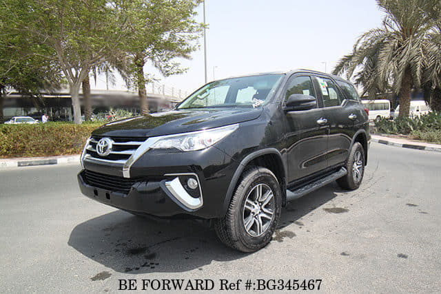 2019 Toyota Fortuner