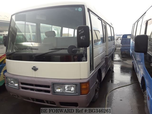 NISSAN Civilian Bus