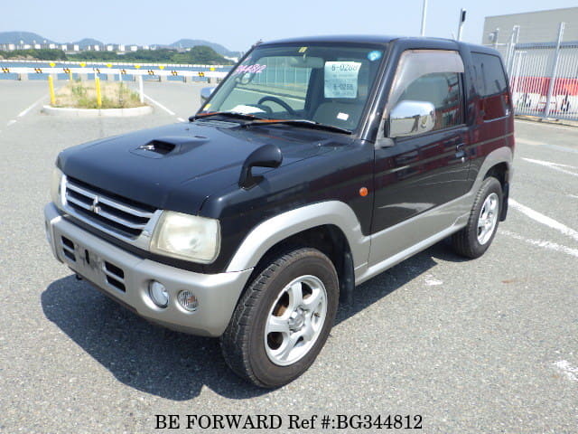 MITSUBISHI Pajero Mini