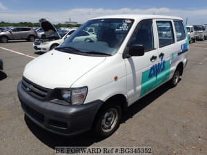 Used 2004 TOYOTA TOWNACE VAN BG345352 for Sale