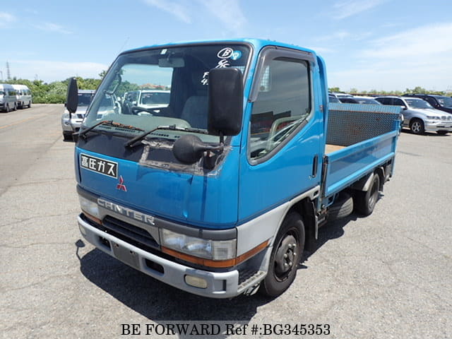 Mitsubishi canter 1998