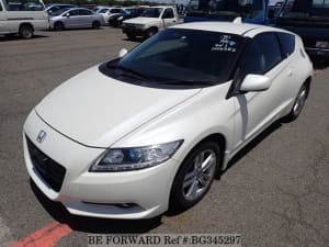 Used 2010 HONDA CR-Z BG345297 for Sale