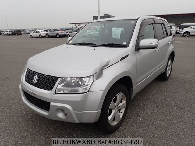 Suzuki escudo 2011