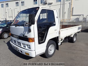 Used 1990 ISUZU ELF TRUCK BG344903 for Sale