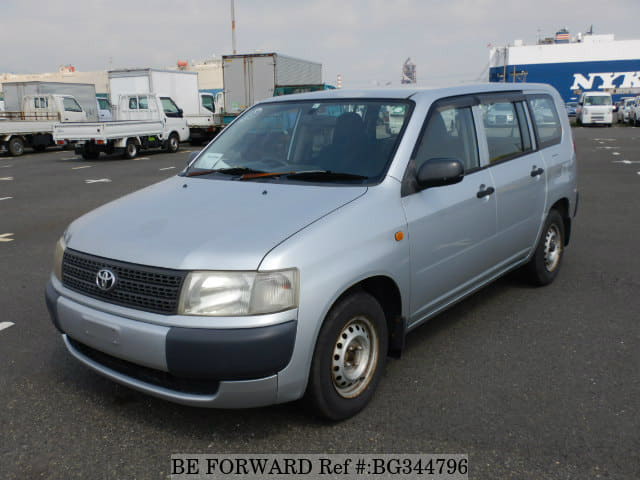Toyota probox 2004
