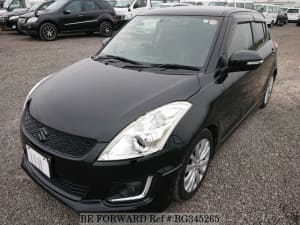 Used 2012 SUZUKI SWIFT BG345265 for Sale