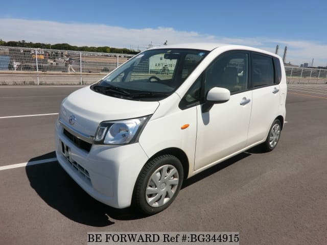 Daihatsu move la100s мануал