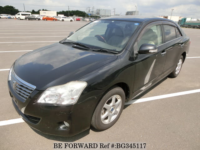 Toyota premio 2009