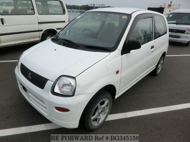 MITSUBISHI Minica