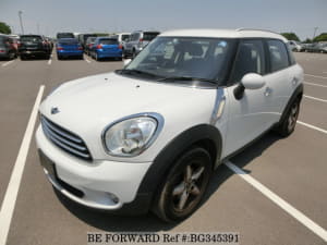 Used 2013 BMW MINI BG345391 for Sale