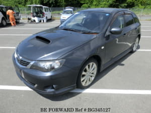 Used 2008 SUBARU IMPREZA BG345127 for Sale