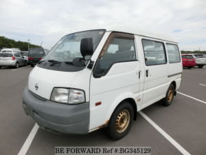 Used 2007 NISSAN VANETTE VAN BG345129 for Sale