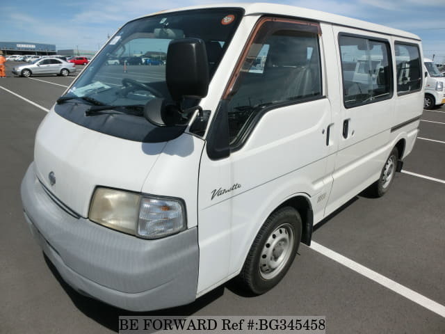 NISSAN Vanette Van