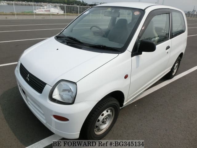 MITSUBISHI Minica