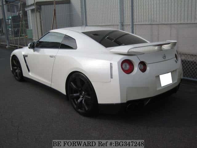 nissan gtr beforward