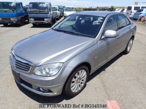 Used 2007 MERCEDES-BENZ C-CLASS BG345346 for Sale