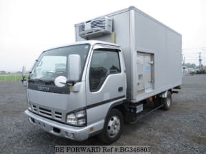 Used 2006 ISUZU ELF TRUCK BG346803 for Sale