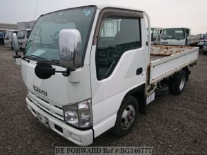 Used 2008 ISUZU ELF TRUCK BG346777 for Sale