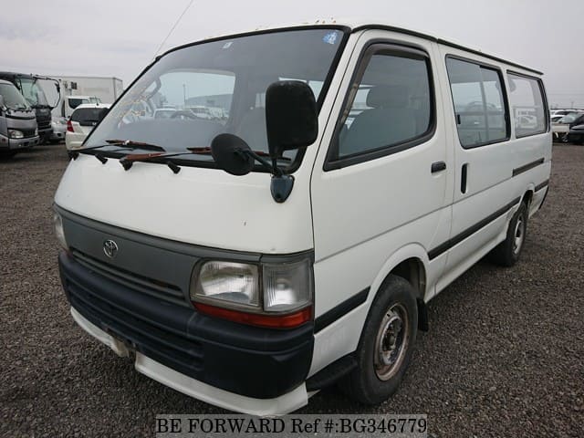 Toyota hiace 1994
