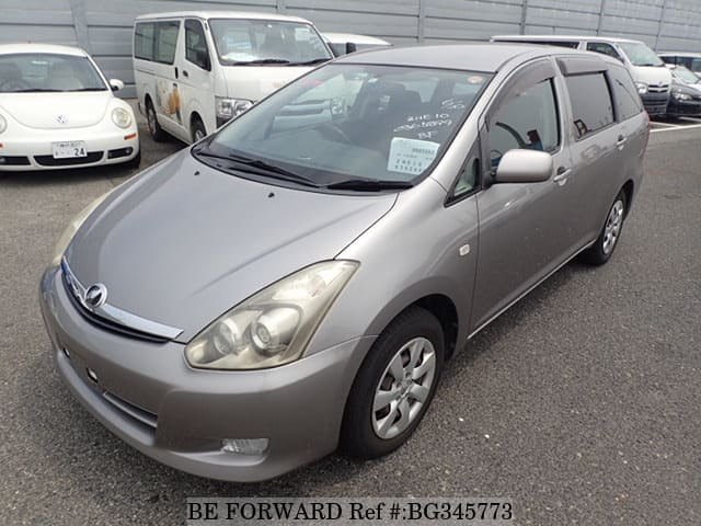 Toyota wish 2007