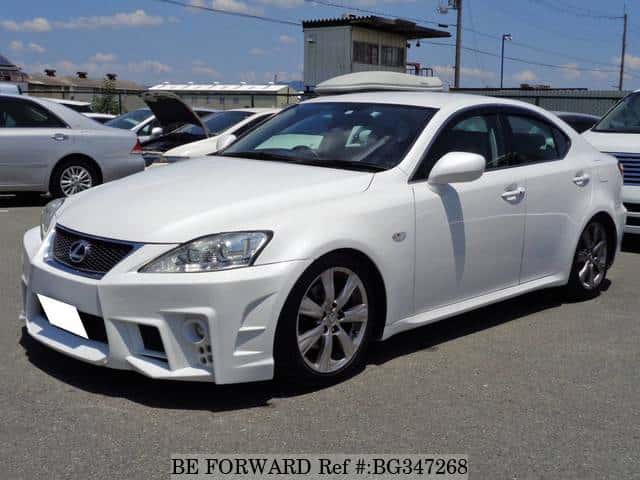 LEXUS IS