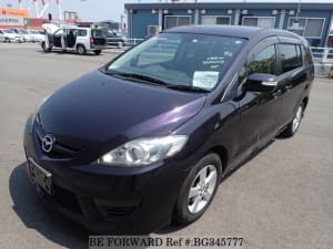 Used 2009 MAZDA PREMACY BG345777 for Sale