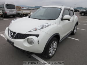 Used 2011 NISSAN JUKE BG345822 for Sale