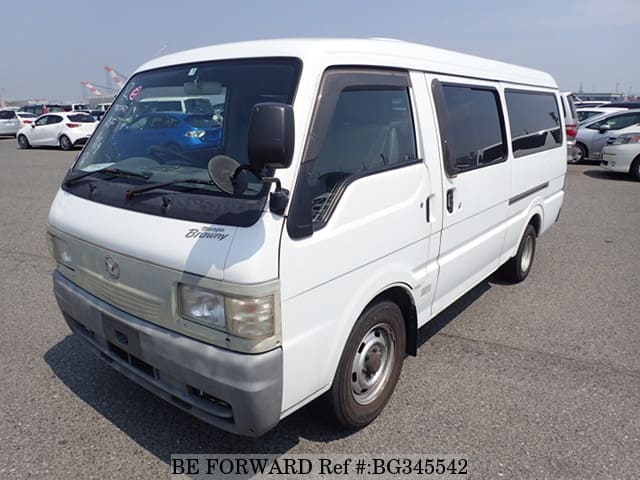 MAZDA Bongo Brawny Van