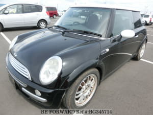 Used 2003 BMW MINI BG345714 for Sale