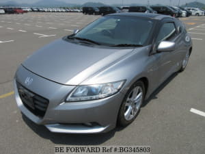 Used 2010 HONDA CR-Z BG345803 for Sale